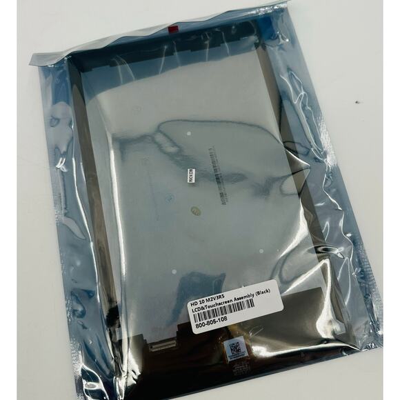 Amazon Kindle Fire HD 10 9th Gen M2V3R5 Touch Screen Digitizer LCD Display - Picture 1 of 5